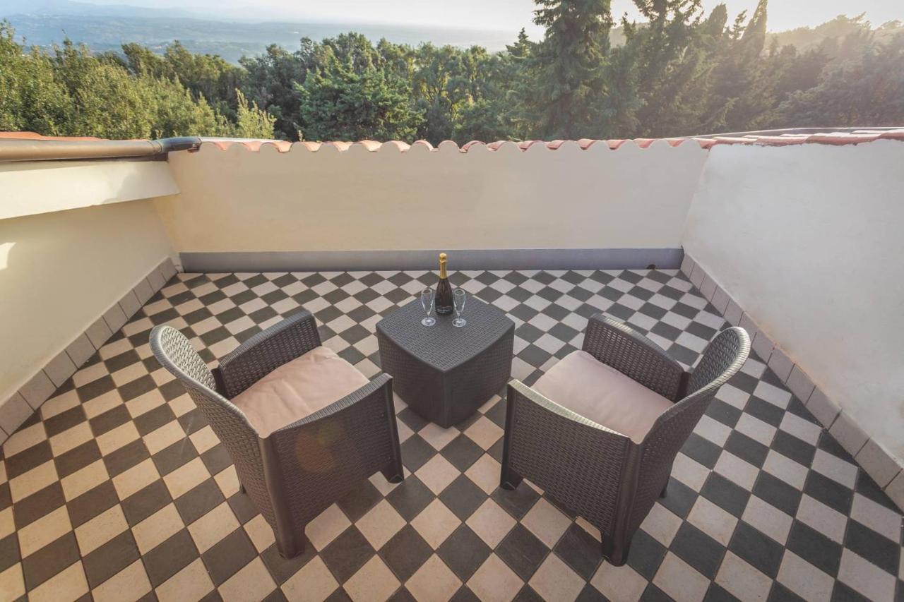Hotel Villa Paradiso Riparbella Buitenkant foto