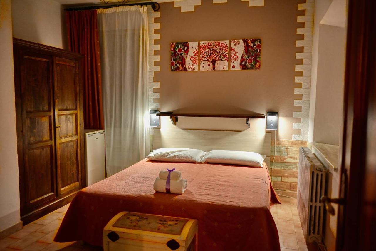 Hotel Villa Paradiso Riparbella Buitenkant foto