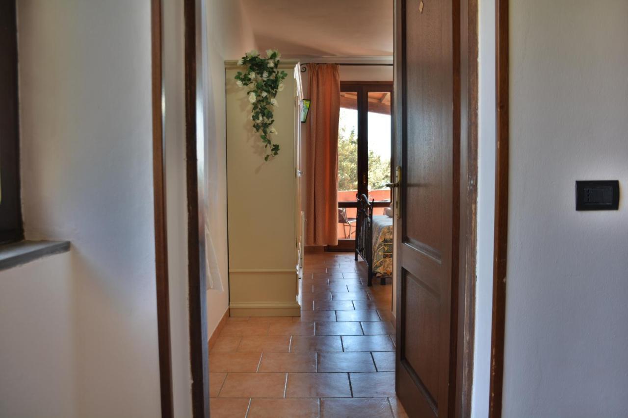 Hotel Villa Paradiso Riparbella Buitenkant foto