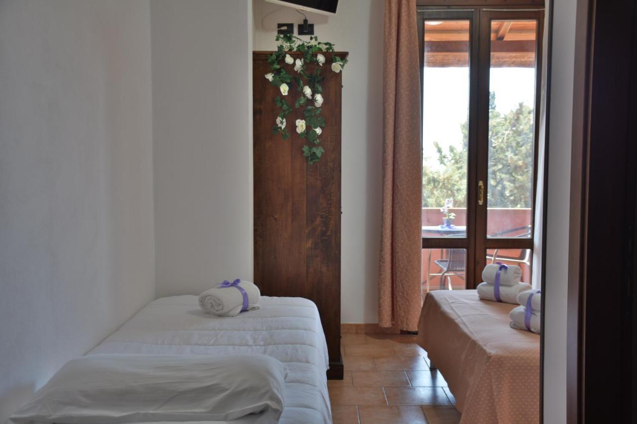 Hotel Villa Paradiso Riparbella Buitenkant foto