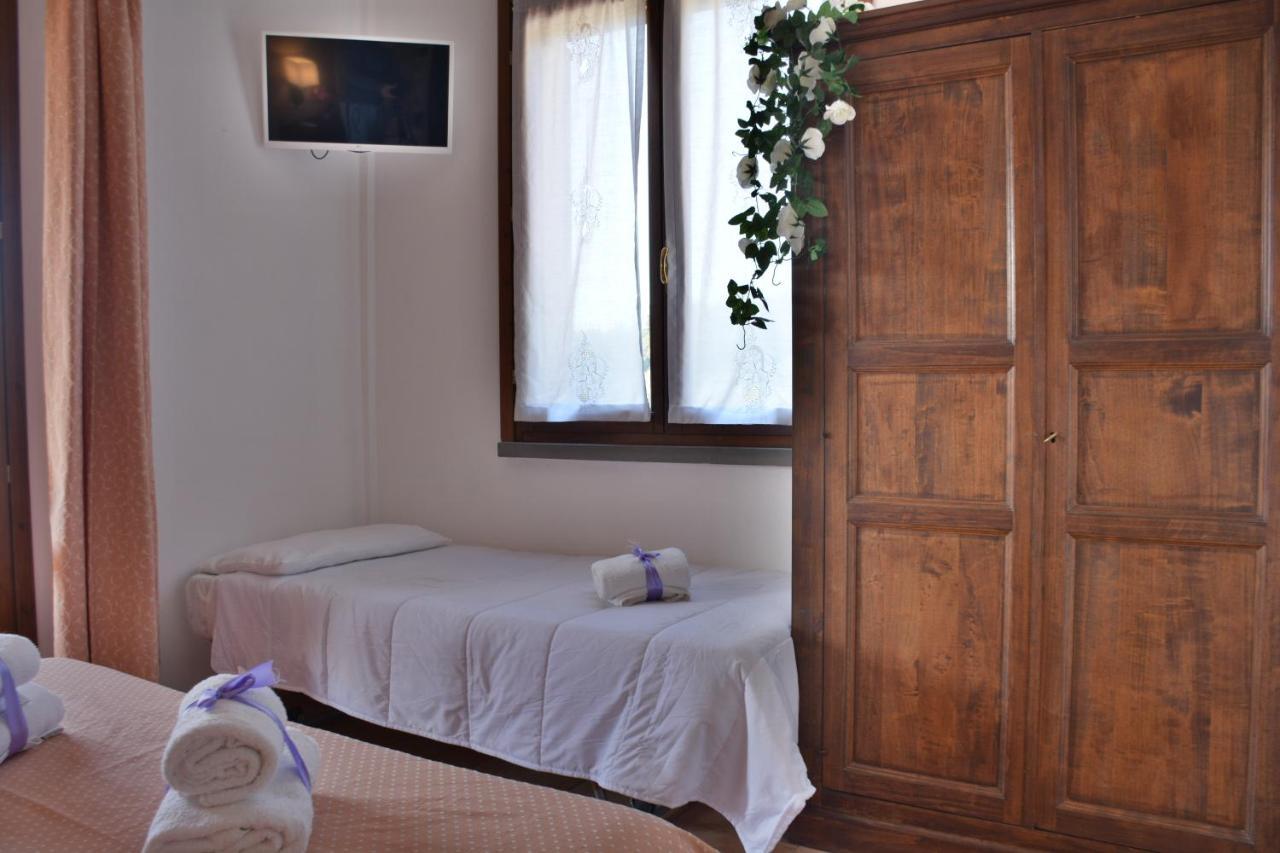 Hotel Villa Paradiso Riparbella Buitenkant foto