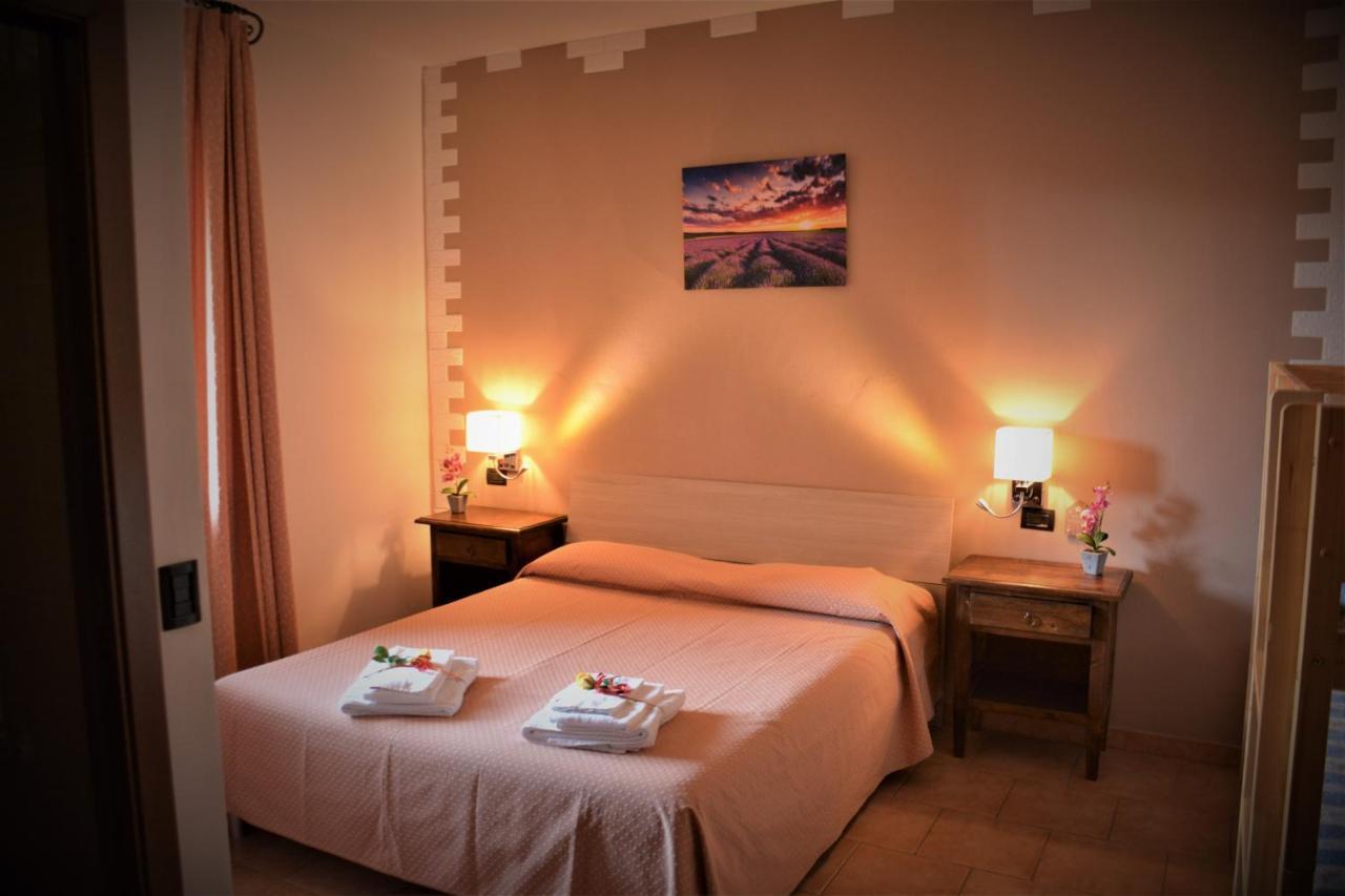 Hotel Villa Paradiso Riparbella Buitenkant foto