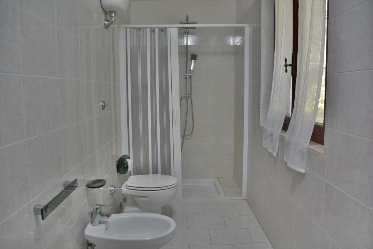 Hotel Villa Paradiso Riparbella Buitenkant foto