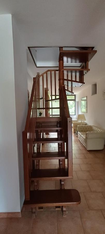 Hotel Villa Paradiso Riparbella Buitenkant foto