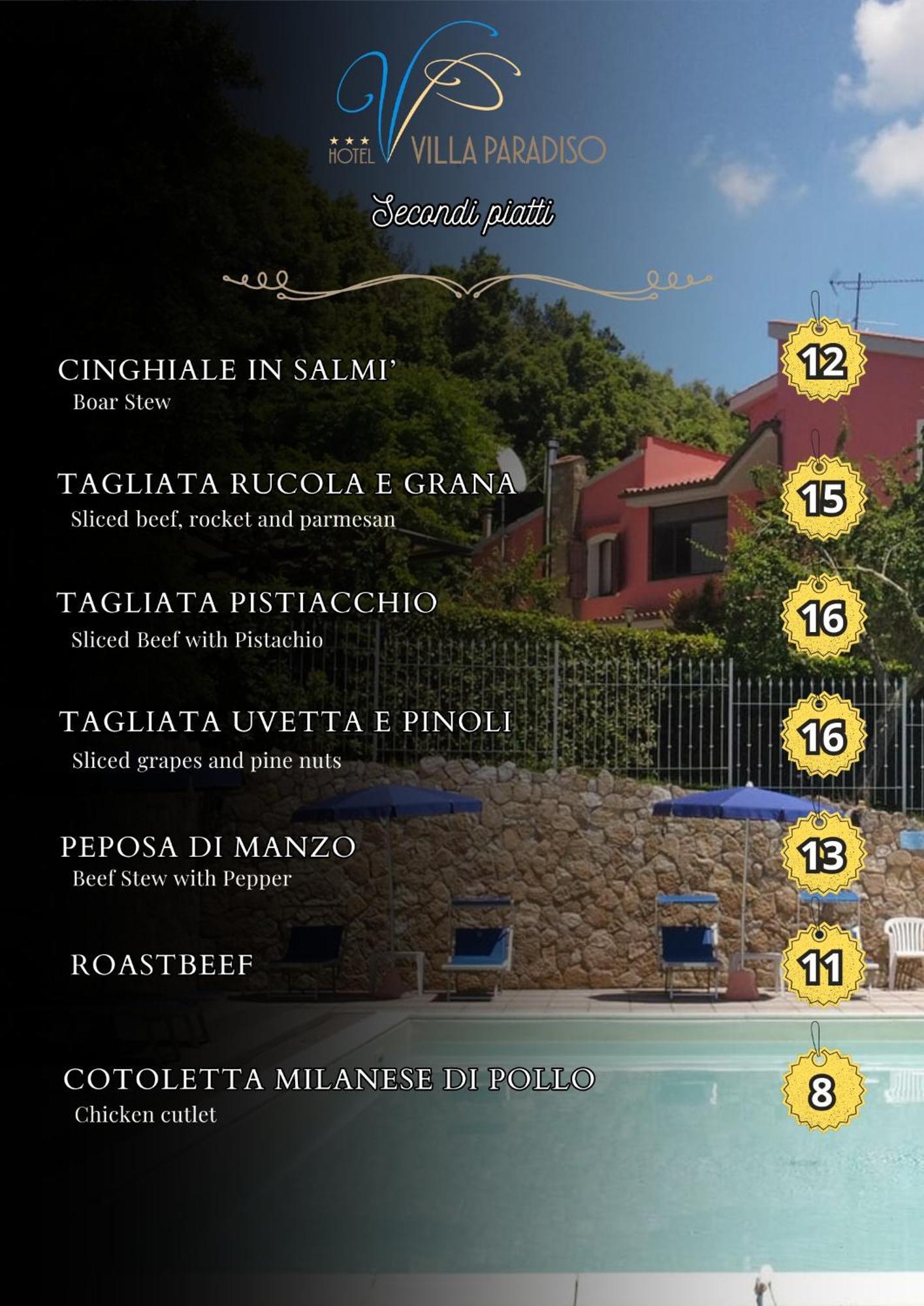 Hotel Villa Paradiso Riparbella Buitenkant foto