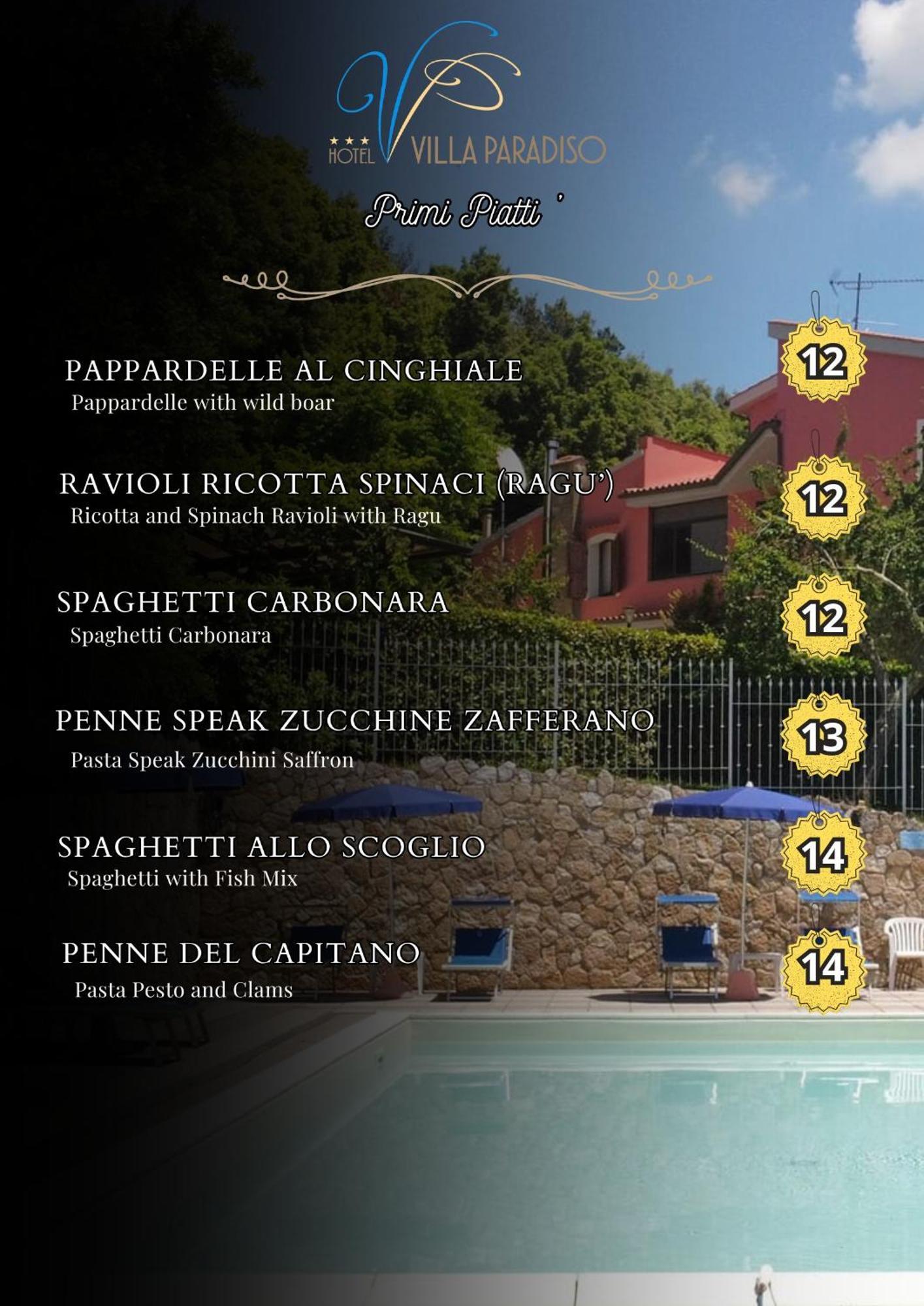Hotel Villa Paradiso Riparbella Buitenkant foto